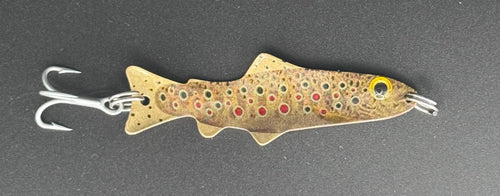 Juvenile Brown Trout Juvi
