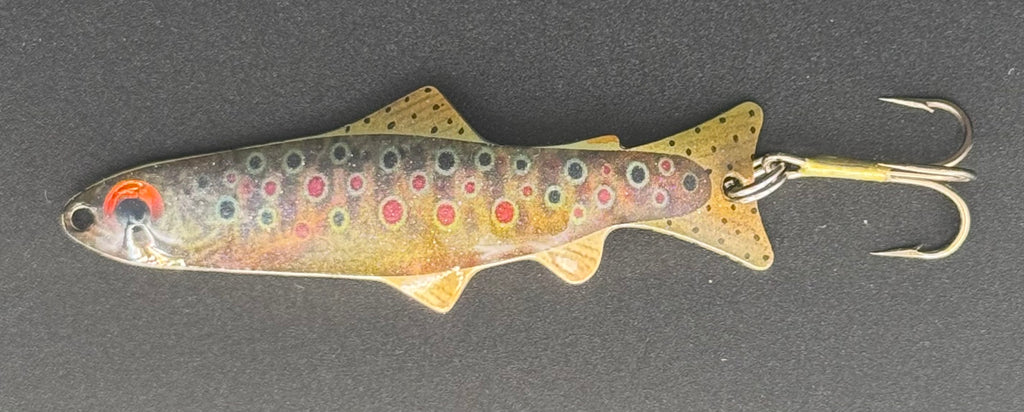Juvenile Brown Trout (Custom)