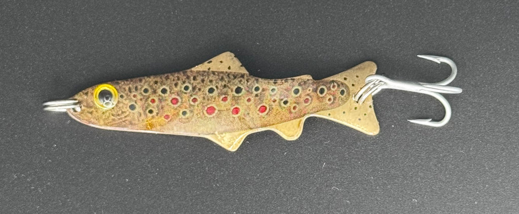 Juvenile Brown Trout Juvi
