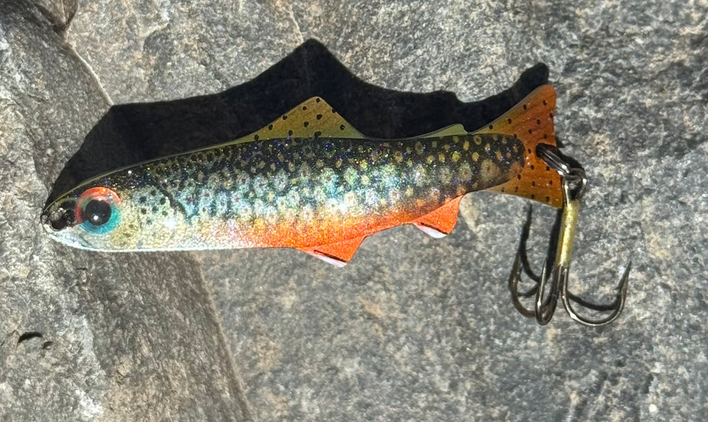 Juvenile Brook Trout (Custom)