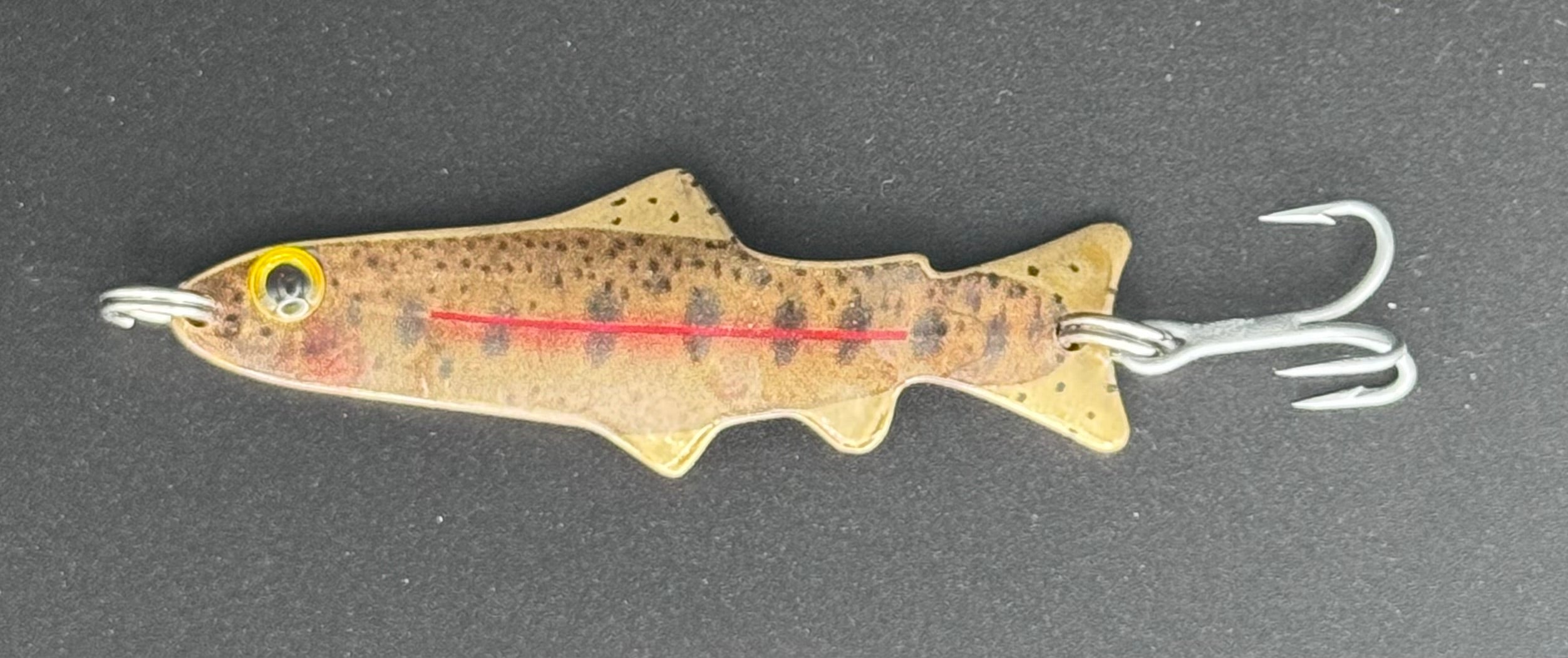 Juvenile Rainbow Trout Juvi spoon