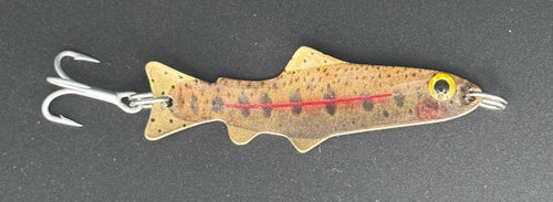 Juvenile Rainbow Trout Juvi spoon