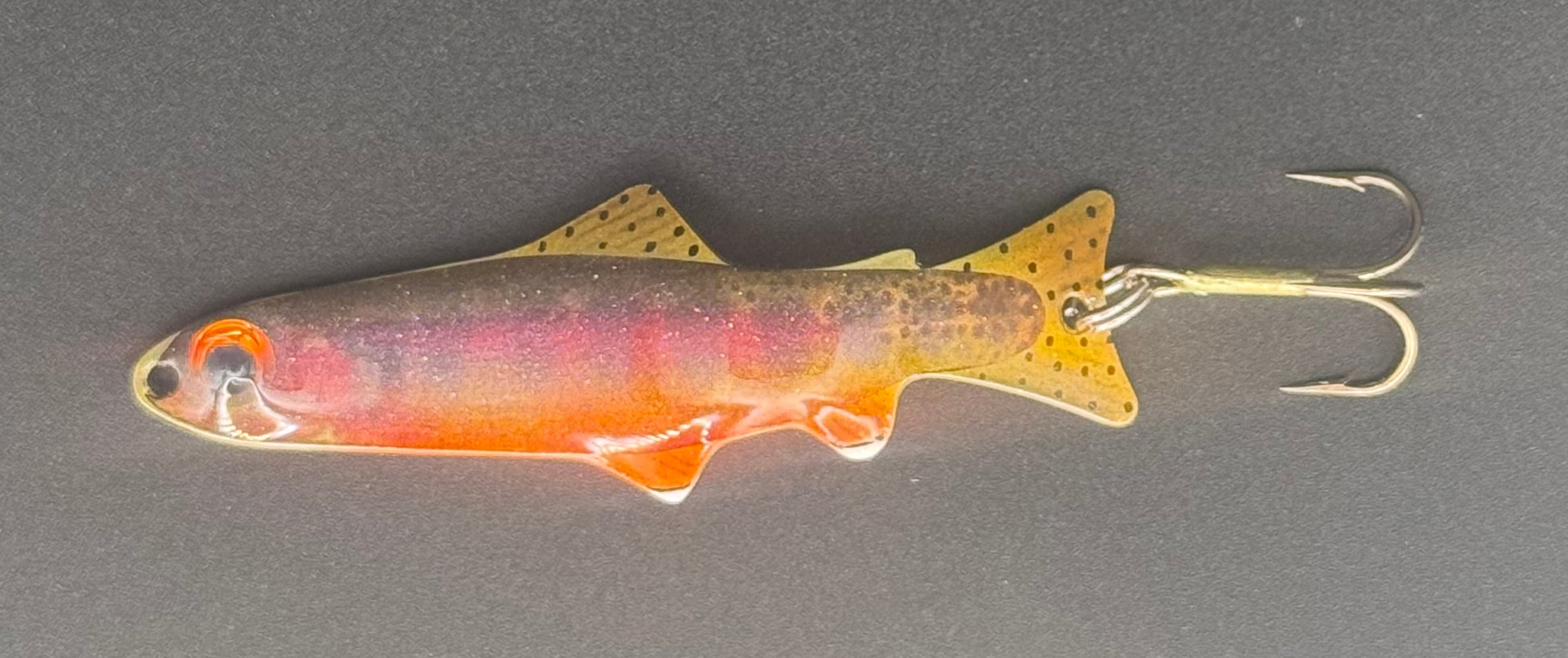 Juvenile Golden Trout (Custom)